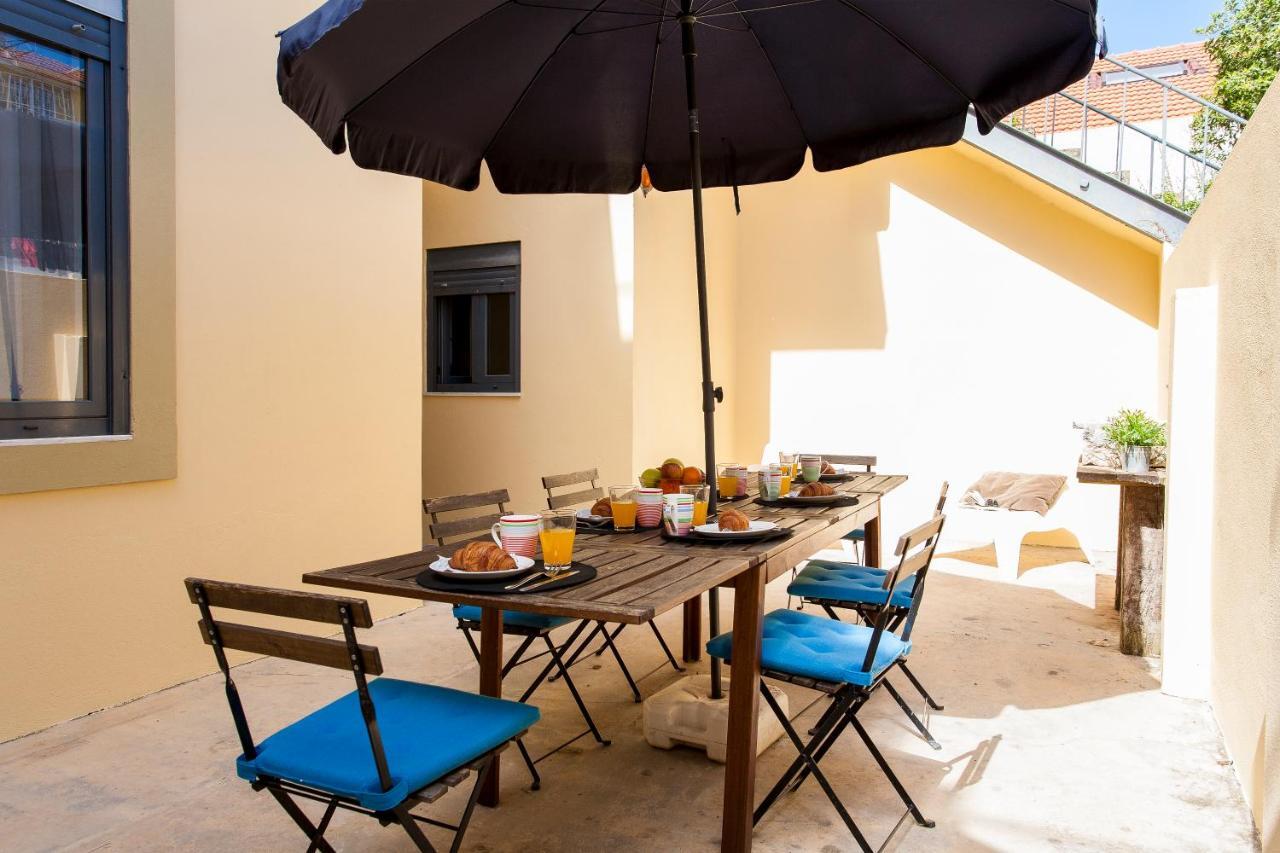Beato Apartments Lisbon Exterior photo