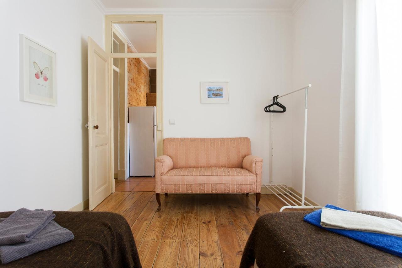 Beato Apartments Lisbon Exterior photo