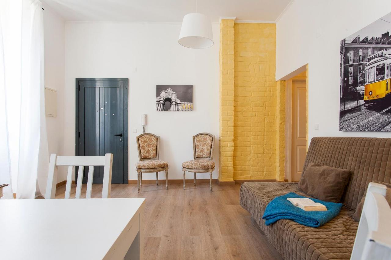 Beato Apartments Lisbon Exterior photo