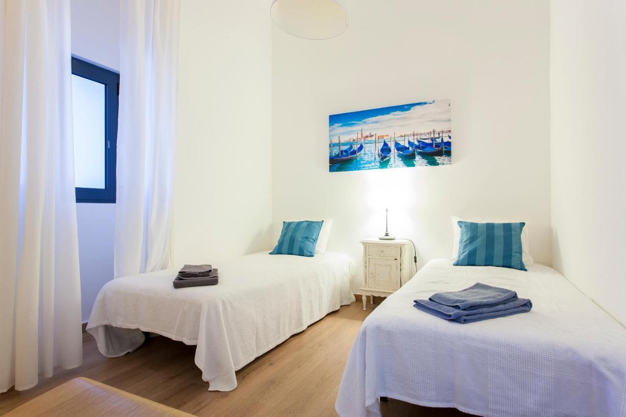 Beato Apartments Lisbon Exterior photo
