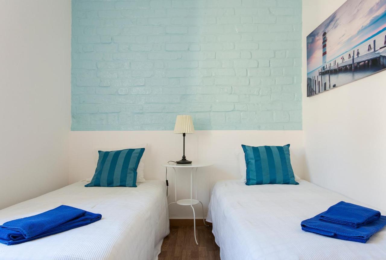 Beato Apartments Lisbon Exterior photo