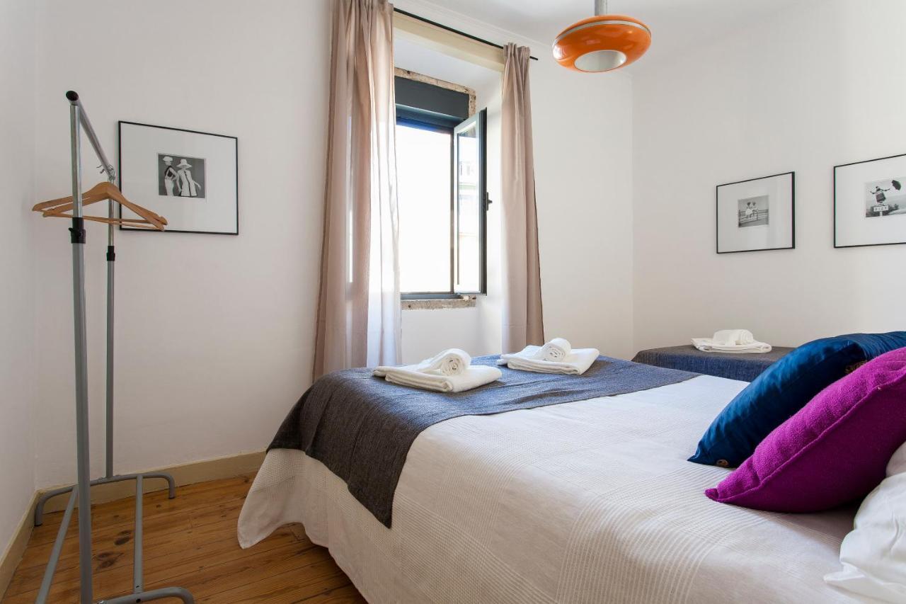 Beato Apartments Lisbon Exterior photo