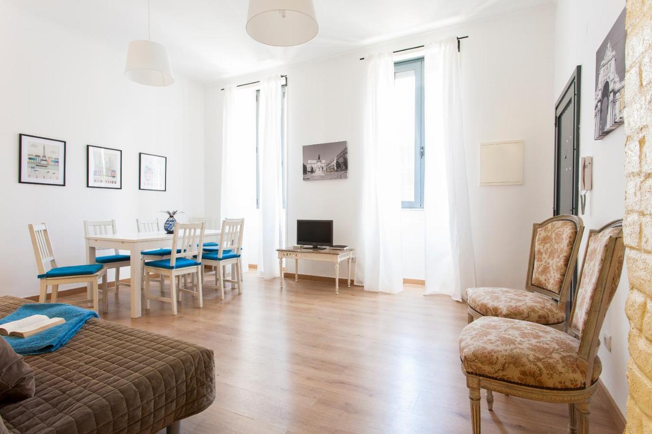 Beato Apartments Lisbon Exterior photo