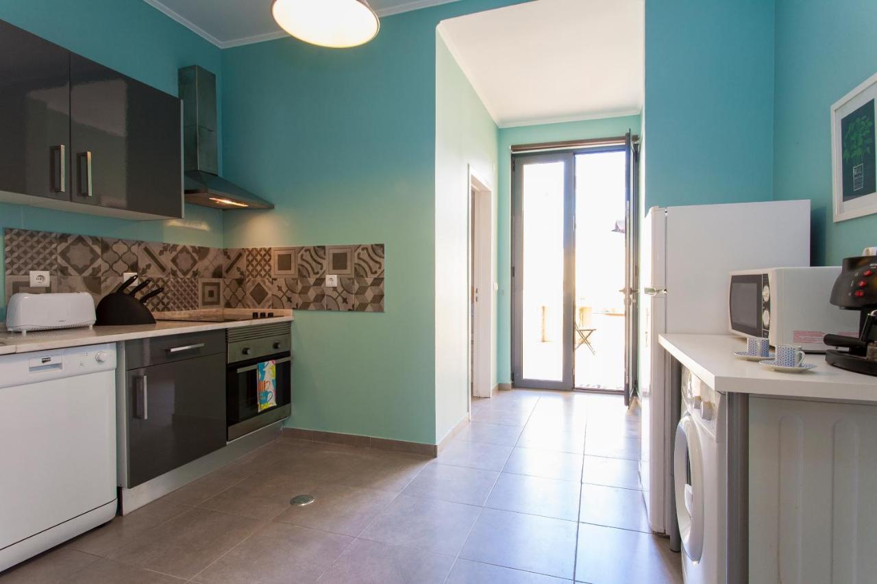 Beato Apartments Lisbon Exterior photo