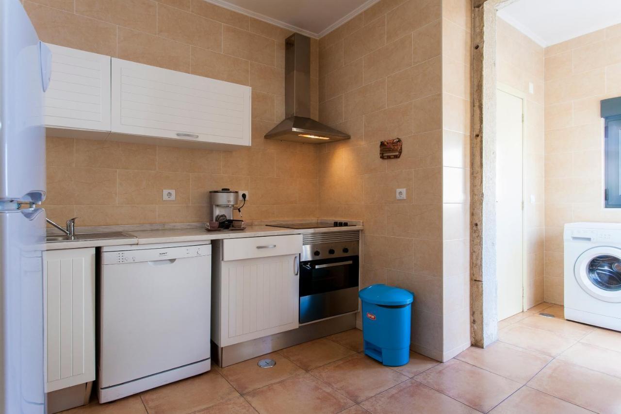 Beato Apartments Lisbon Exterior photo