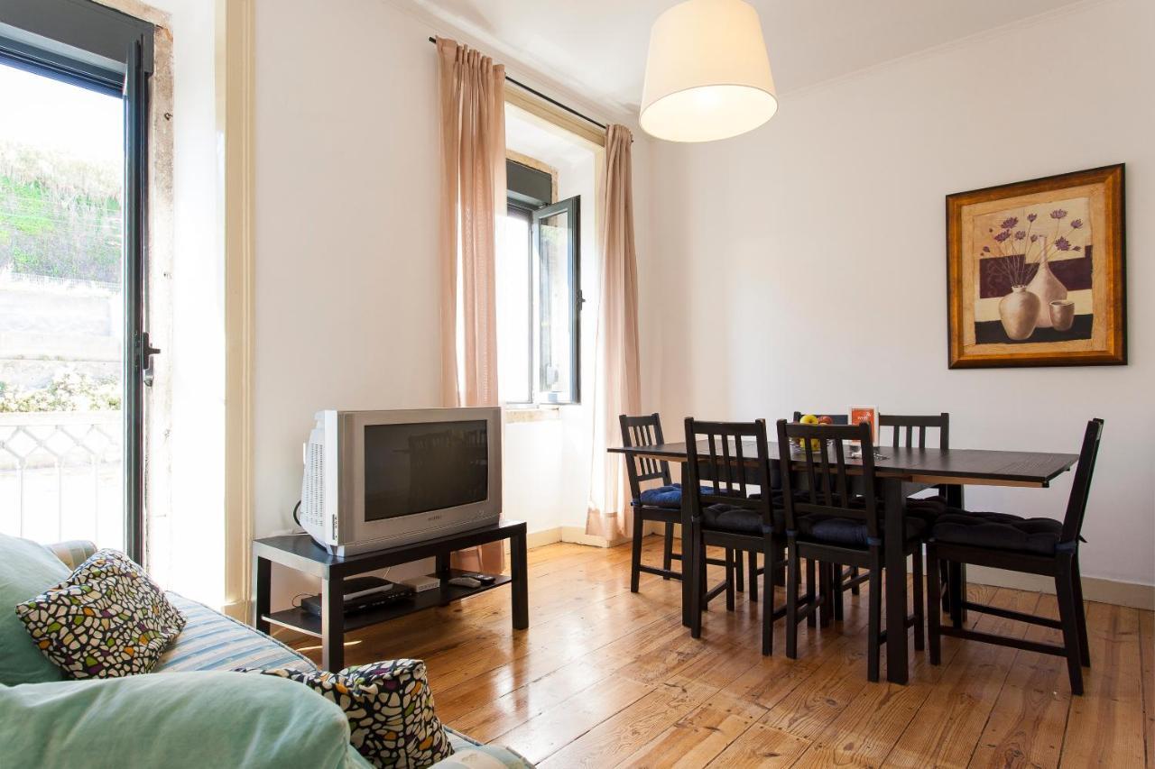 Beato Apartments Lisbon Exterior photo