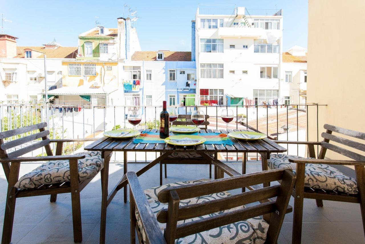 Beato Apartments Lisbon Exterior photo