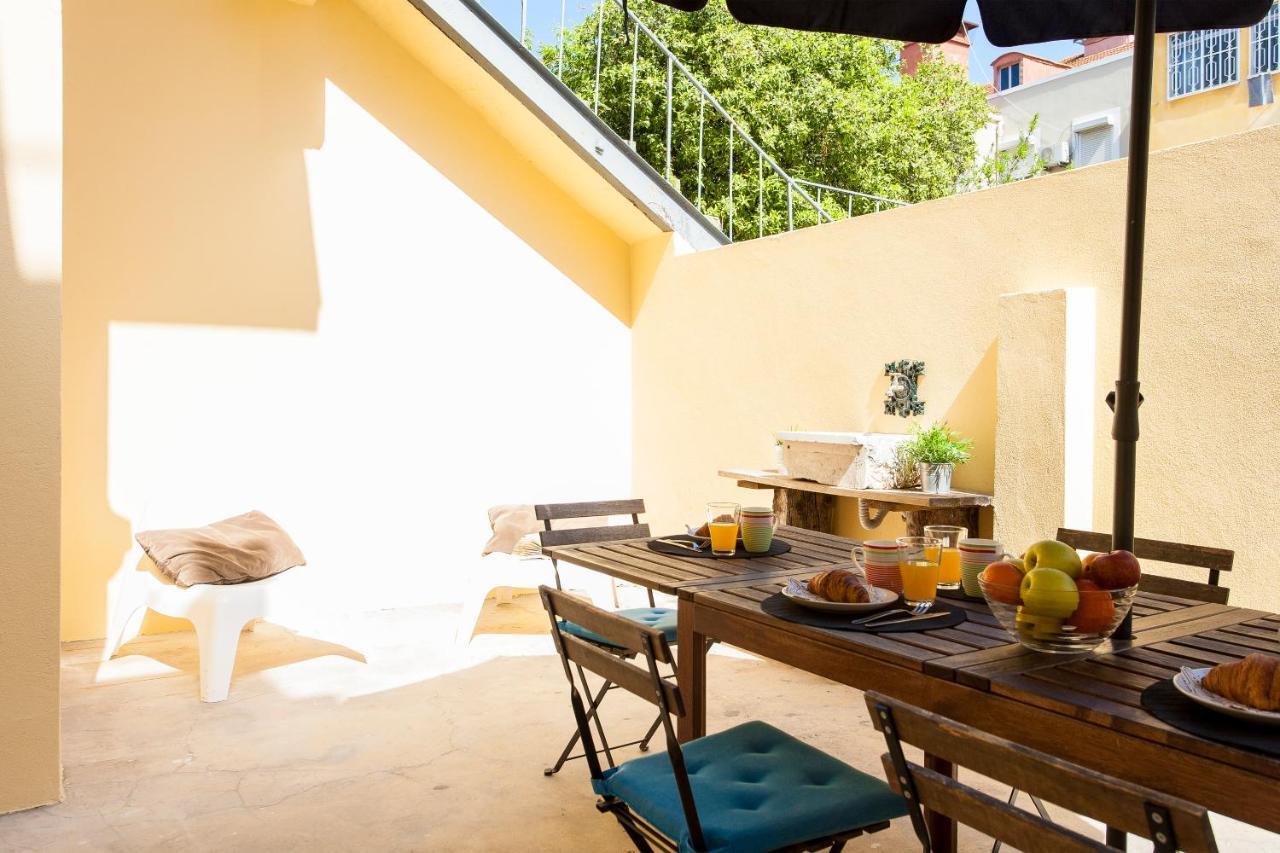 Beato Apartments Lisbon Exterior photo