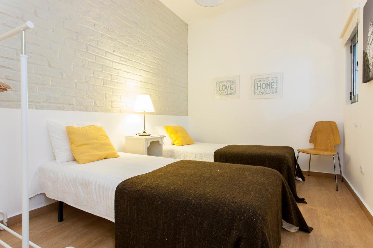 Beato Apartments Lisbon Exterior photo