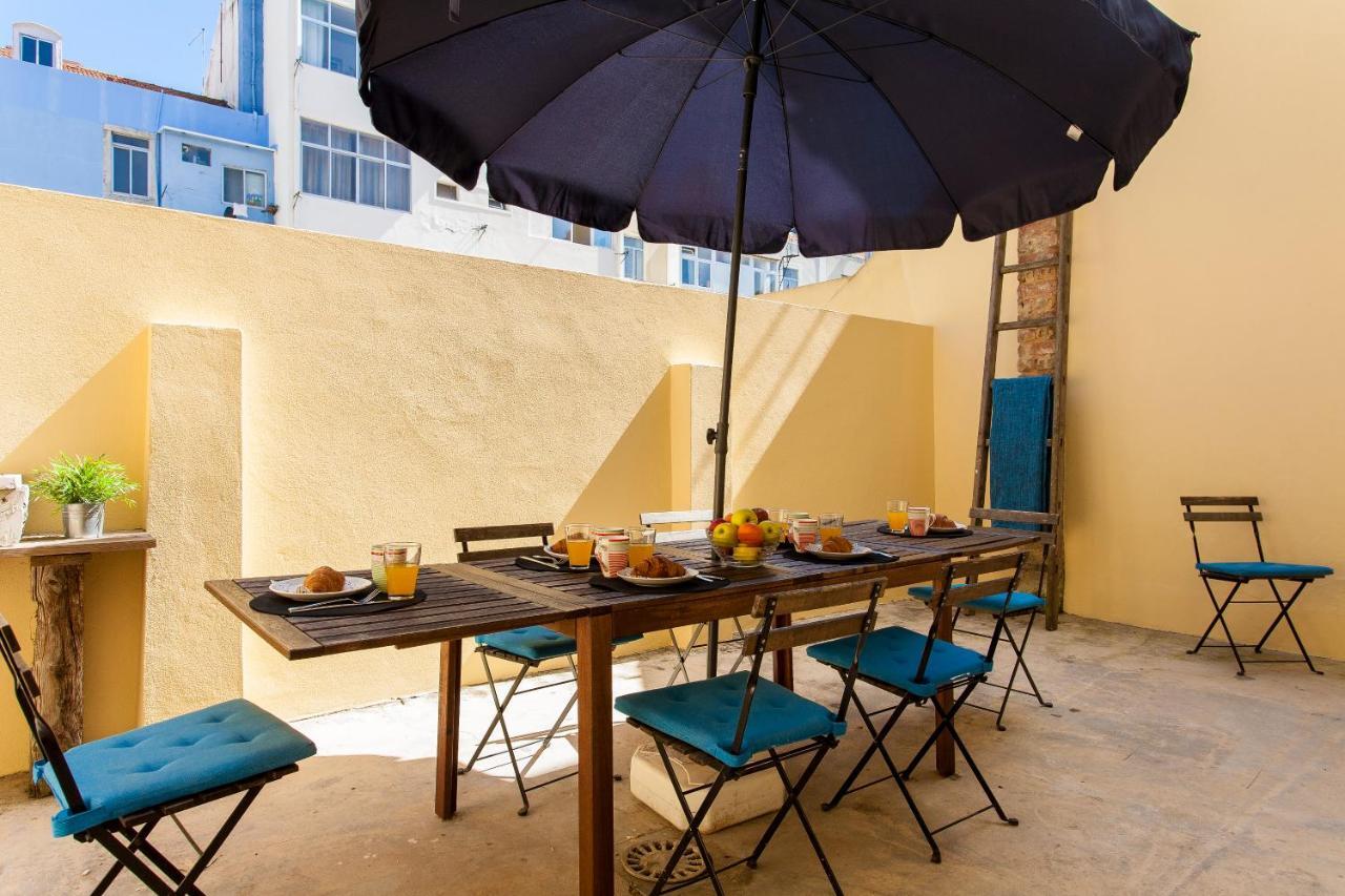 Beato Apartments Lisbon Exterior photo