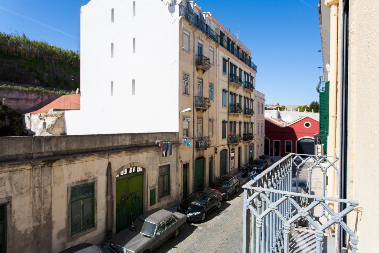Beato Apartments Lisbon Exterior photo
