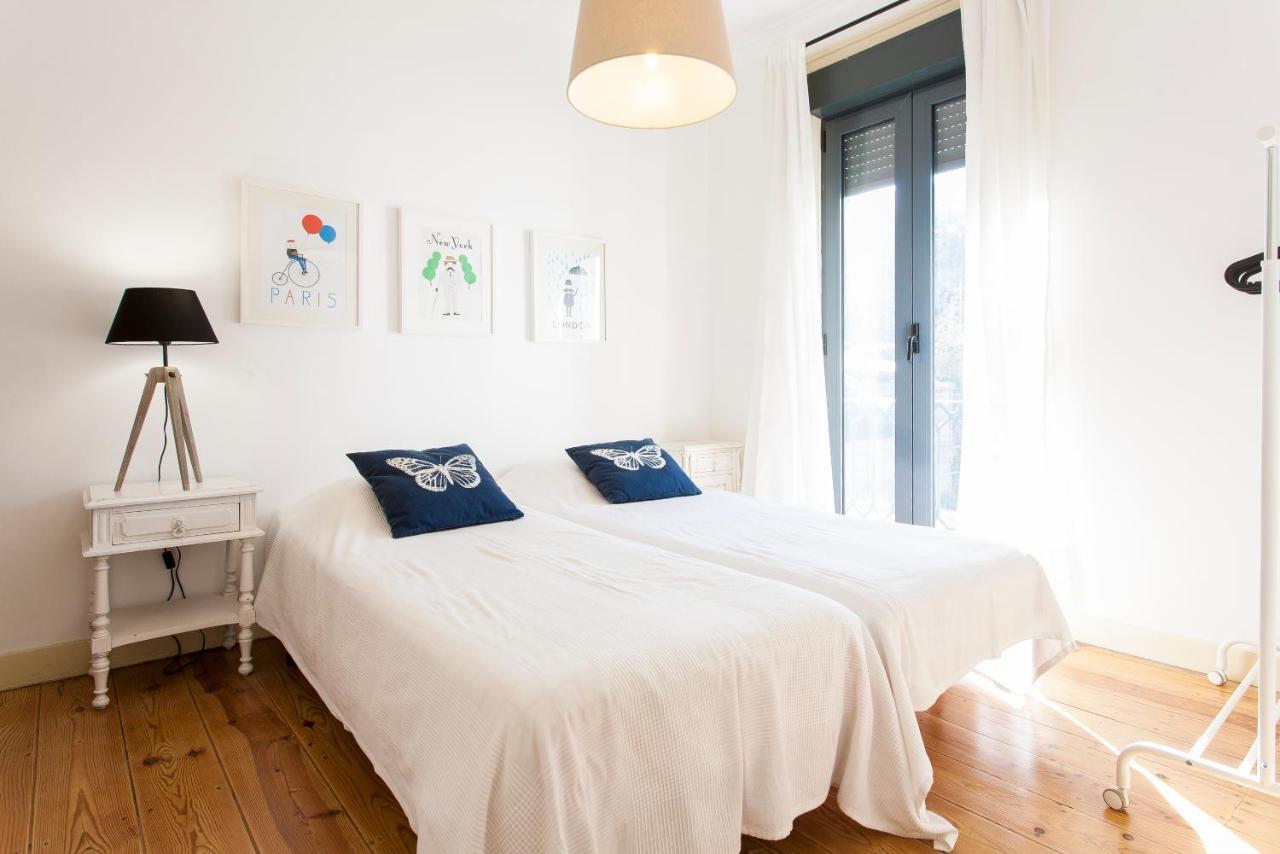 Beato Apartments Lisbon Exterior photo