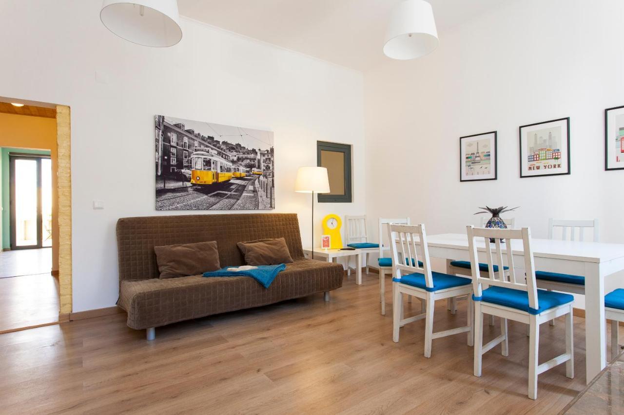 Beato Apartments Lisbon Exterior photo