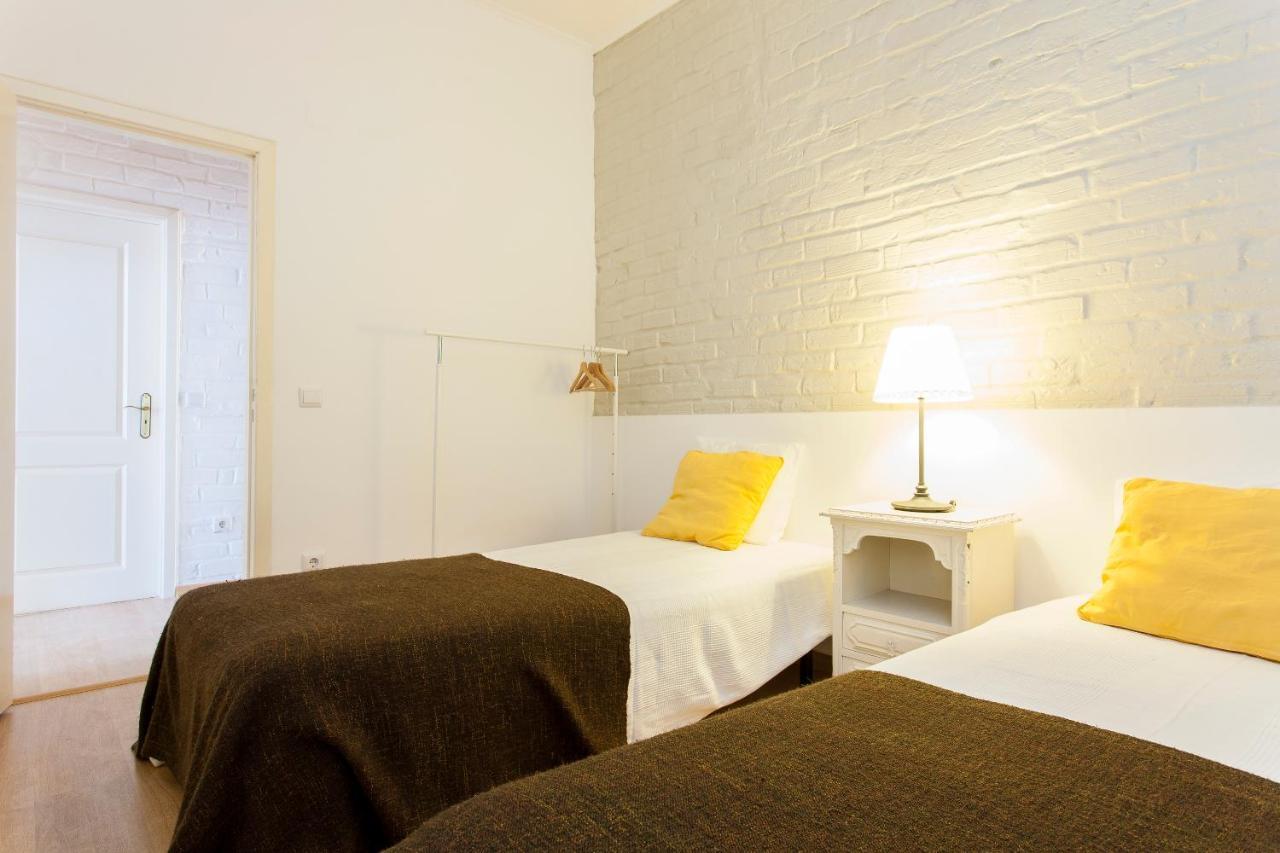 Beato Apartments Lisbon Exterior photo