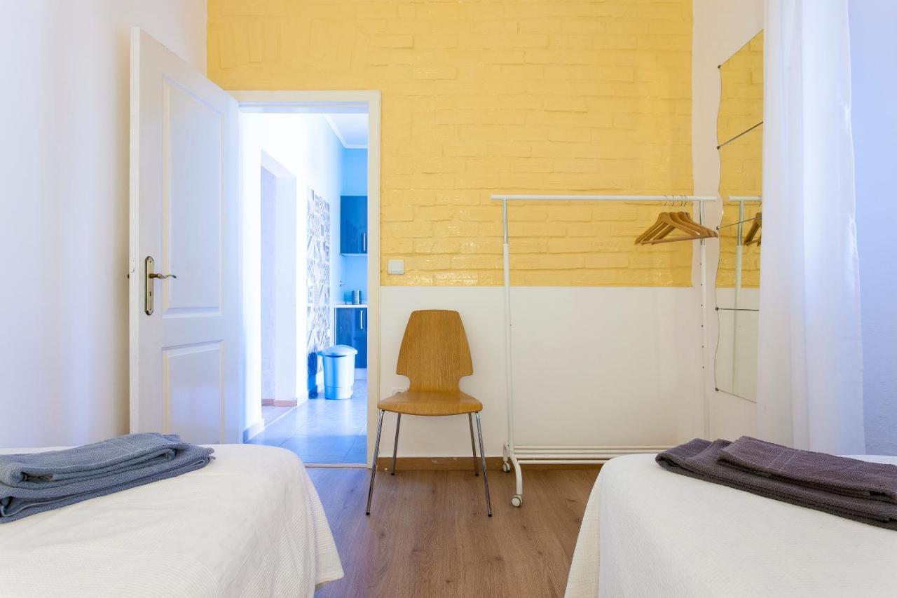 Beato Apartments Lisbon Exterior photo