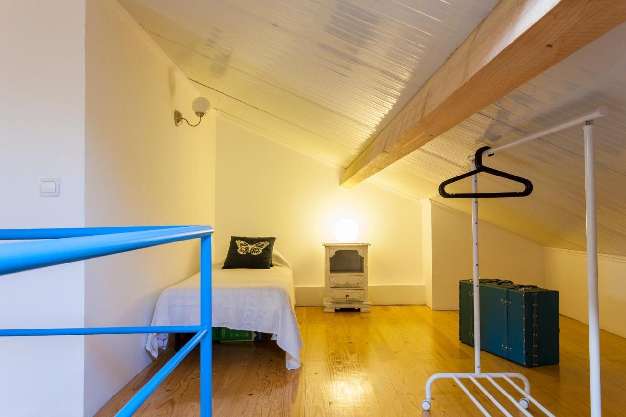 Beato Apartments Lisbon Exterior photo