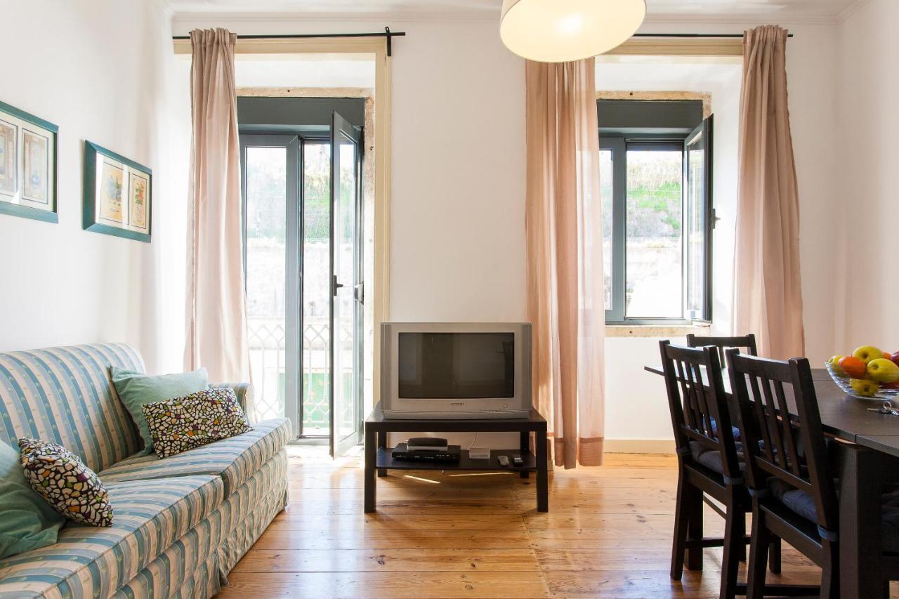 Beato Apartments Lisbon Exterior photo