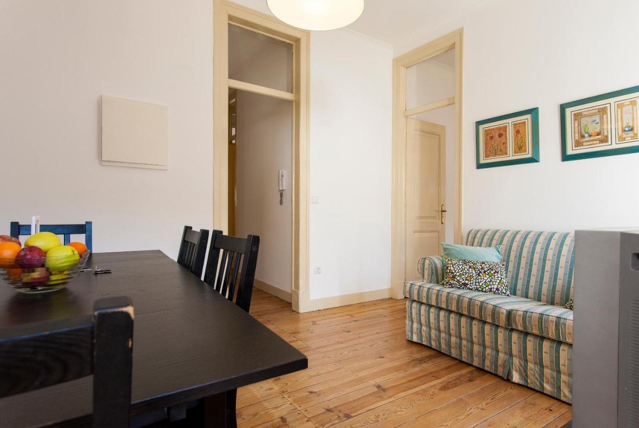 Beato Apartments Lisbon Exterior photo