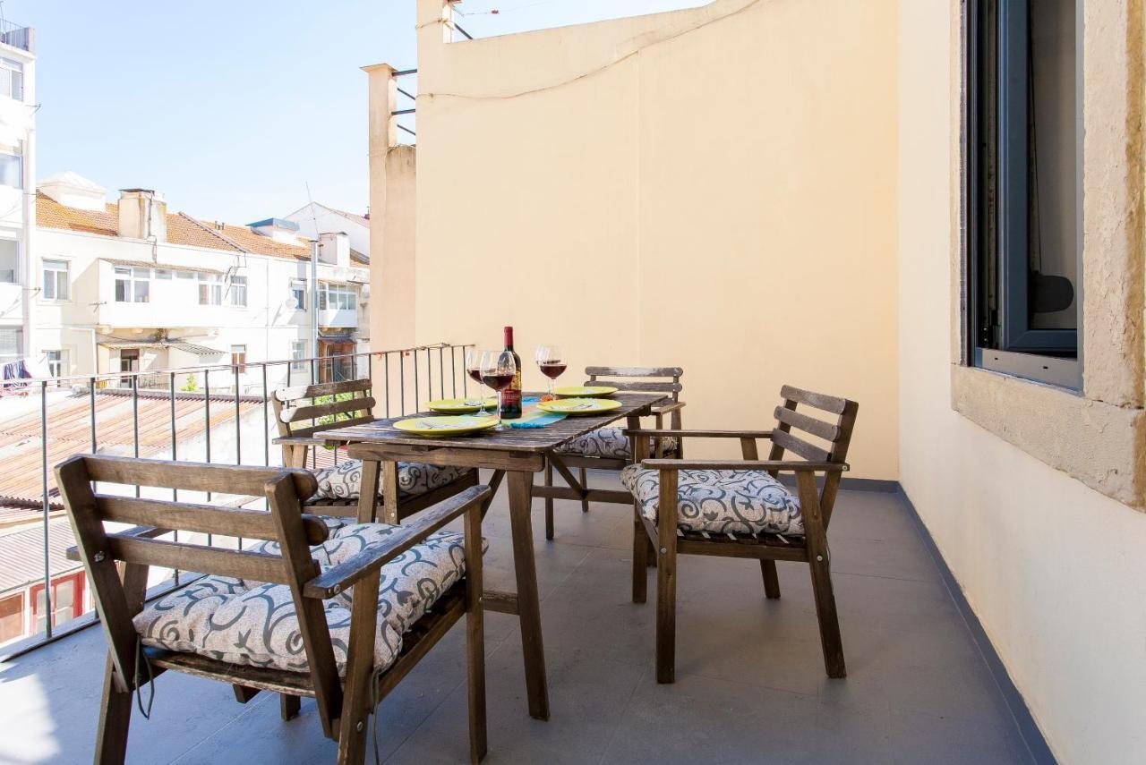 Beato Apartments Lisbon Exterior photo