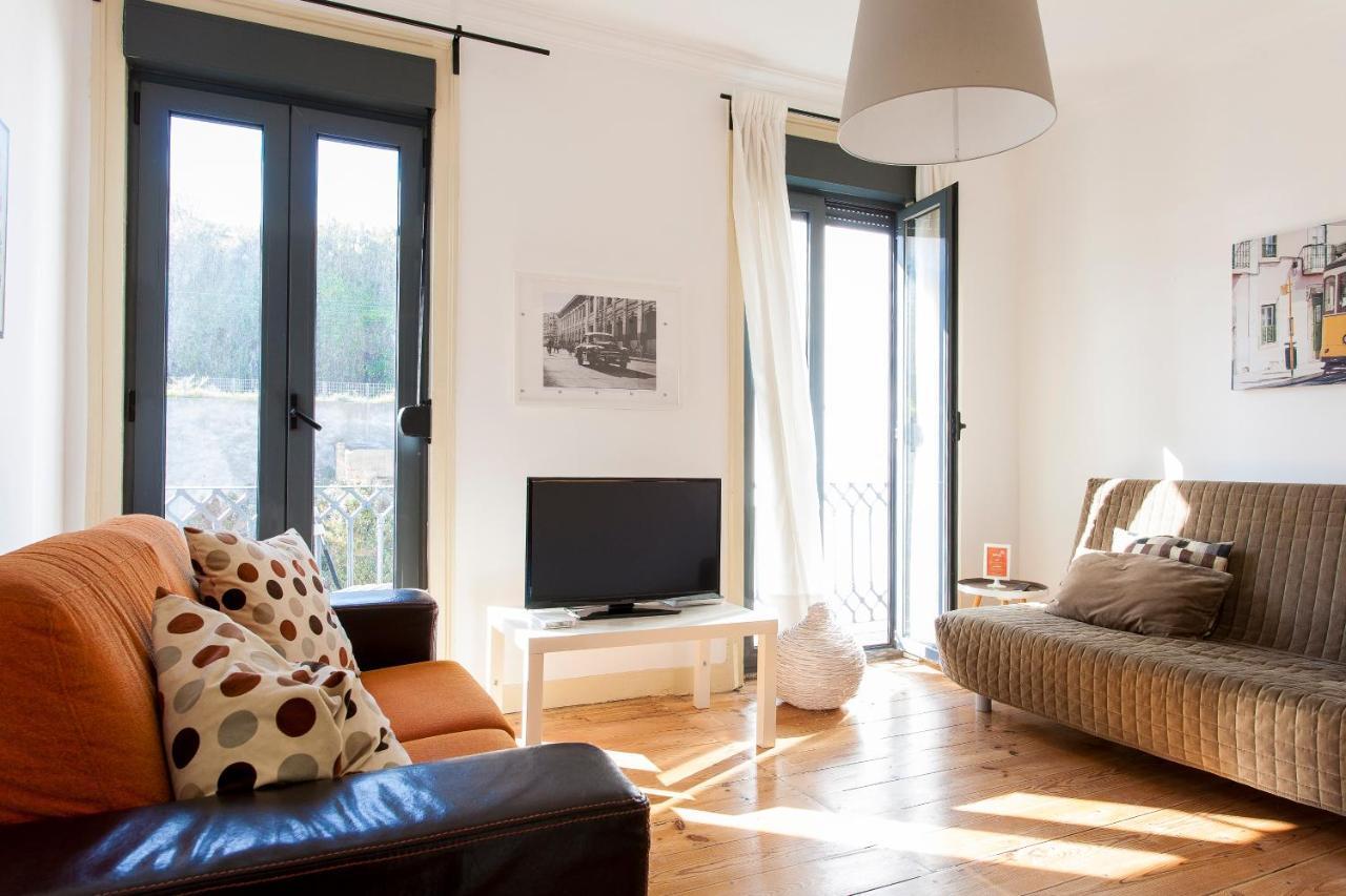 Beato Apartments Lisbon Exterior photo